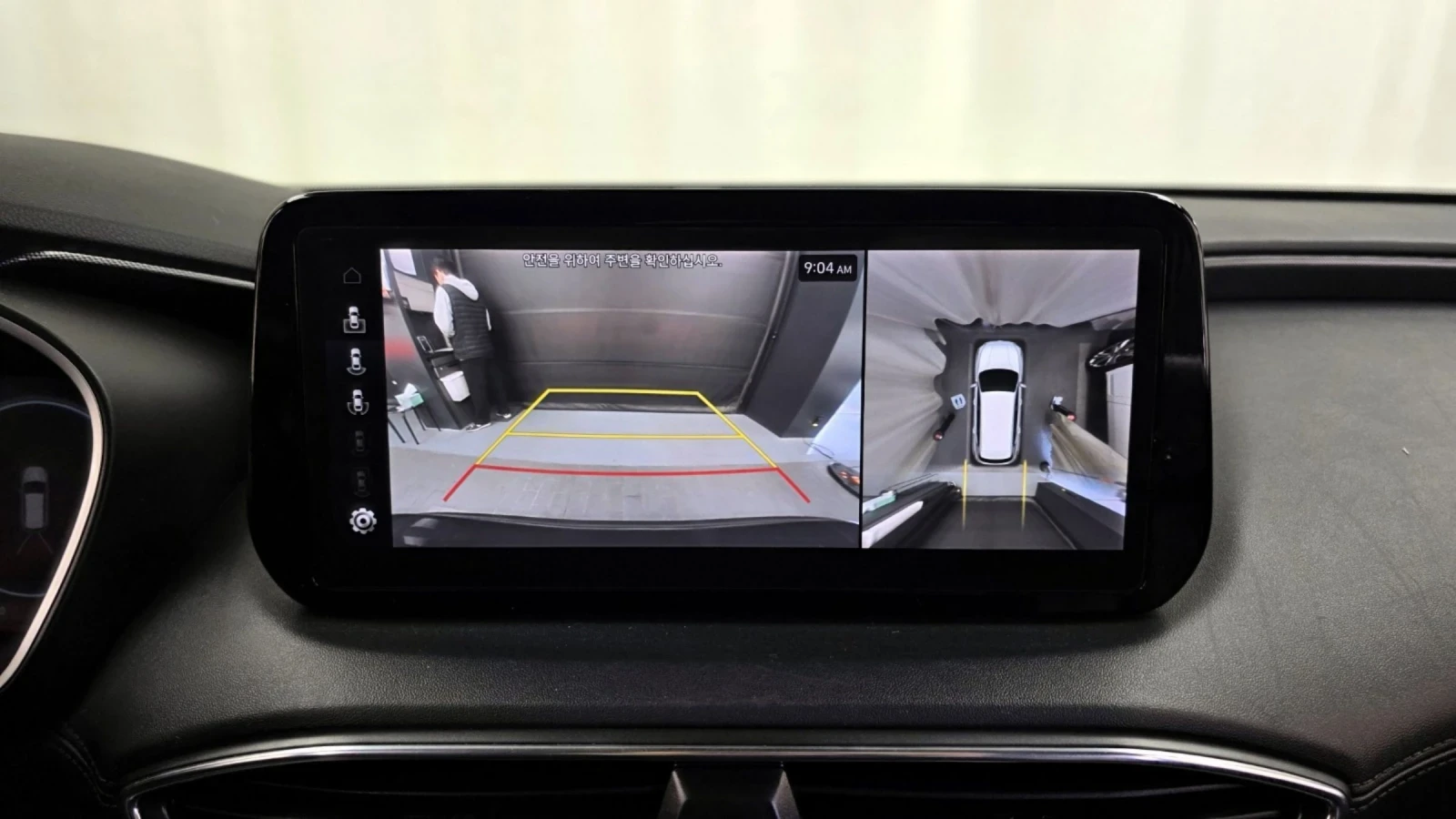 Hyundai Santa fe 2.2 CRDi/PREMIUM EDITION/DIGIT COCKPIT/8��/360/4x4 | Mobile.bg � ����������� 13