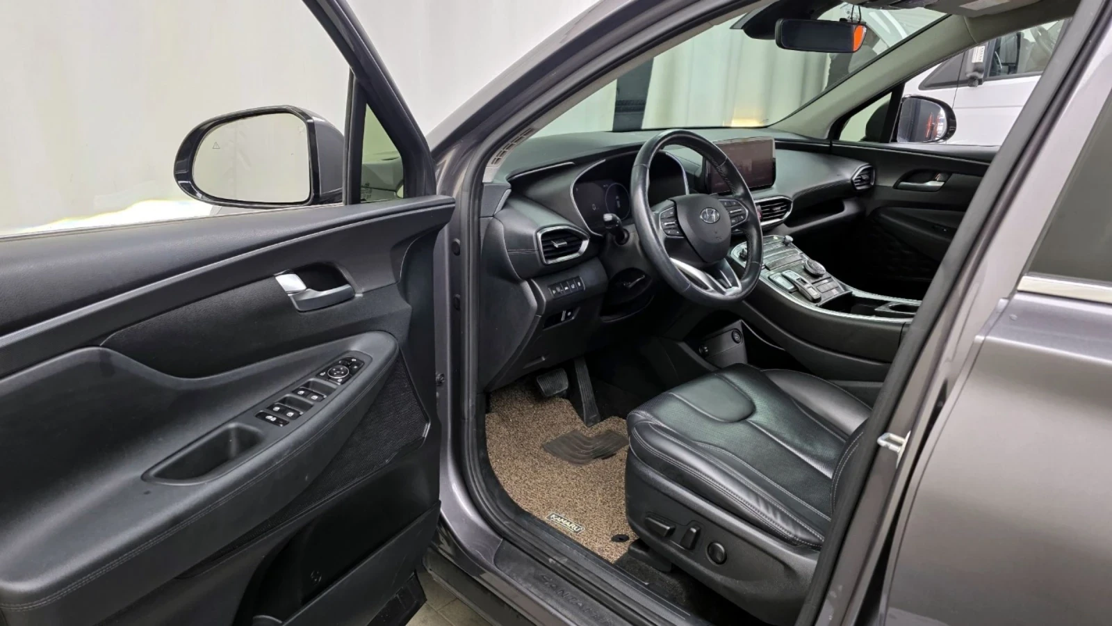 Hyundai Santa fe 2.2 CRDi/PREMIUM EDITION/DIGIT COCKPIT/8СК/360/4x4 - изображение 6