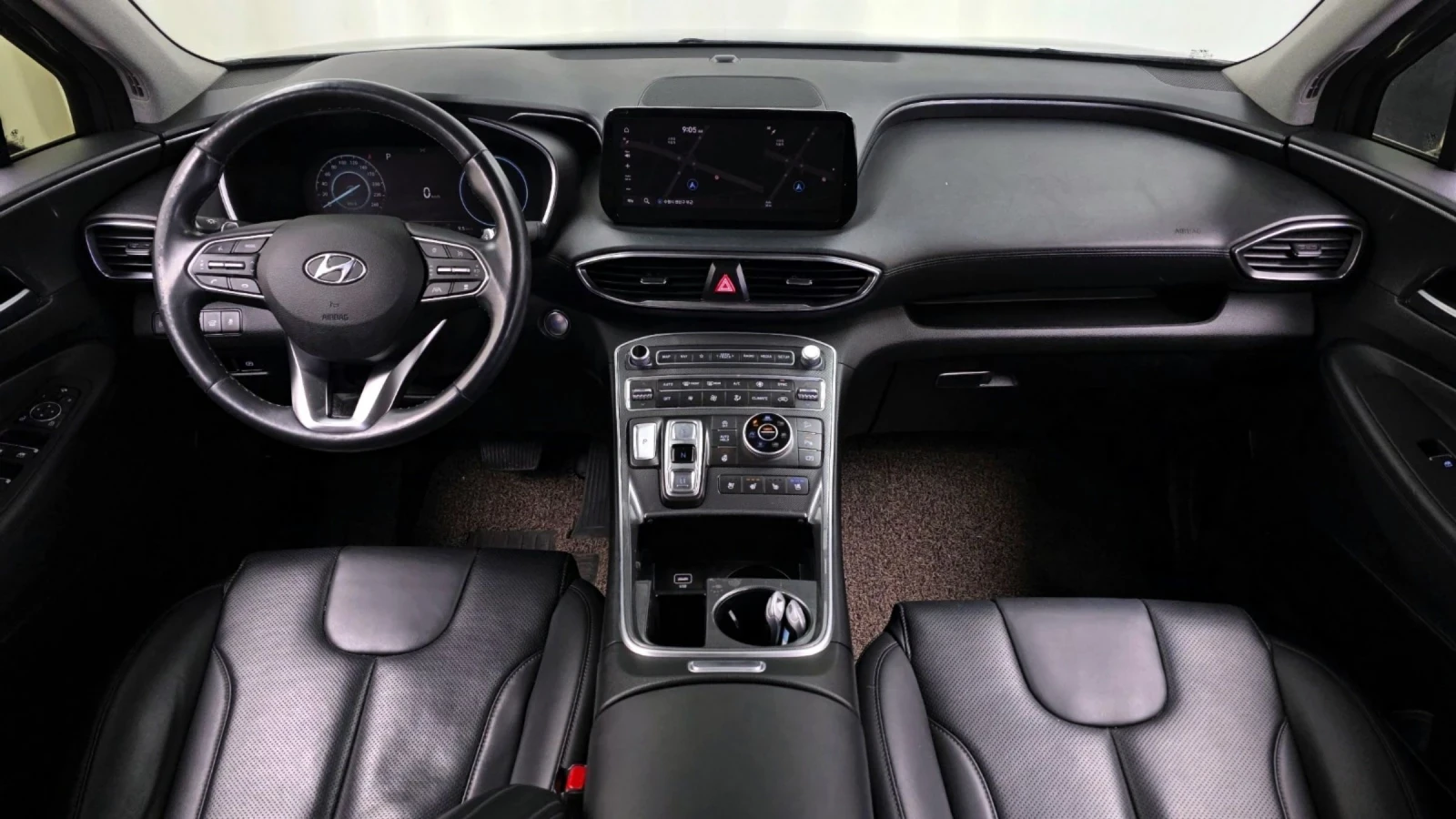 Hyundai Santa fe 2.2 CRDi/PREMIUM EDITION/DIGIT COCKPIT/8СК/360/4x4 - изображение 8