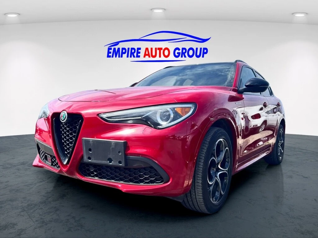 Alfa Romeo Stelvio VELOCE Q4 - изображение 8