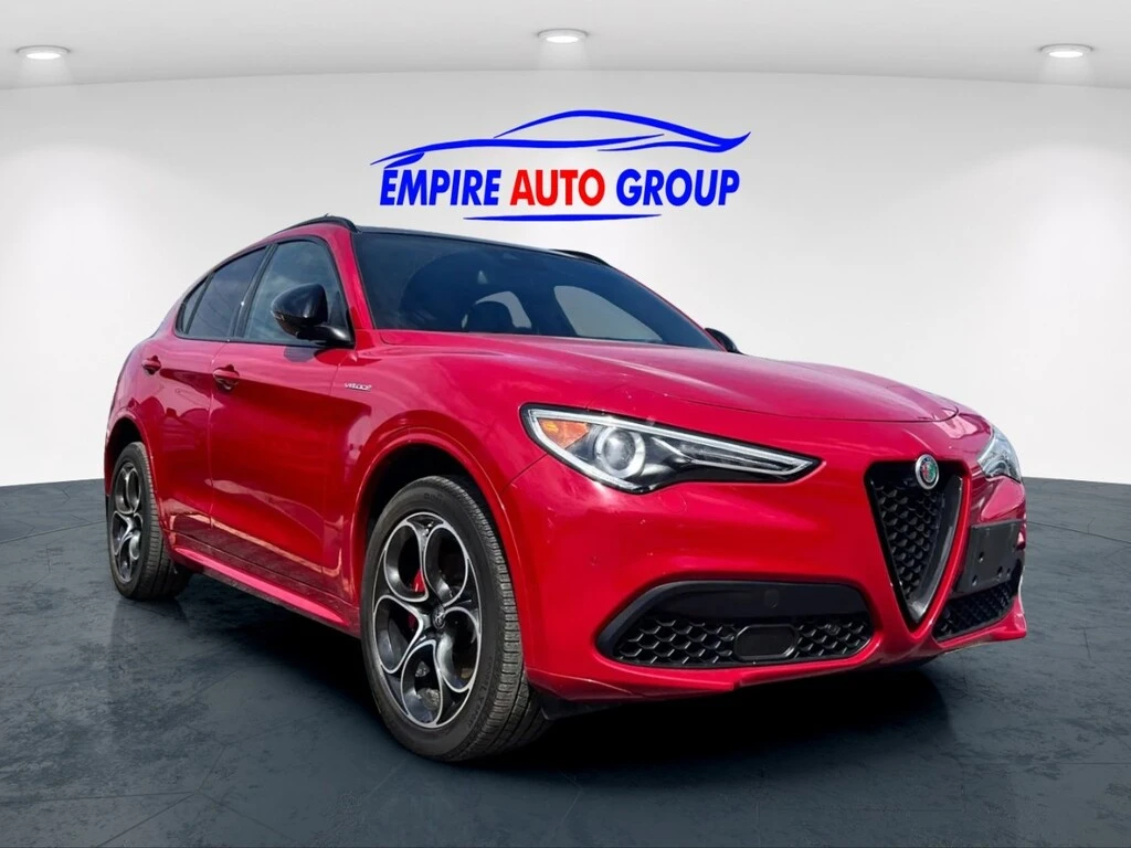 Alfa Romeo Stelvio VELOCE Q4 | Mobile.bg   1