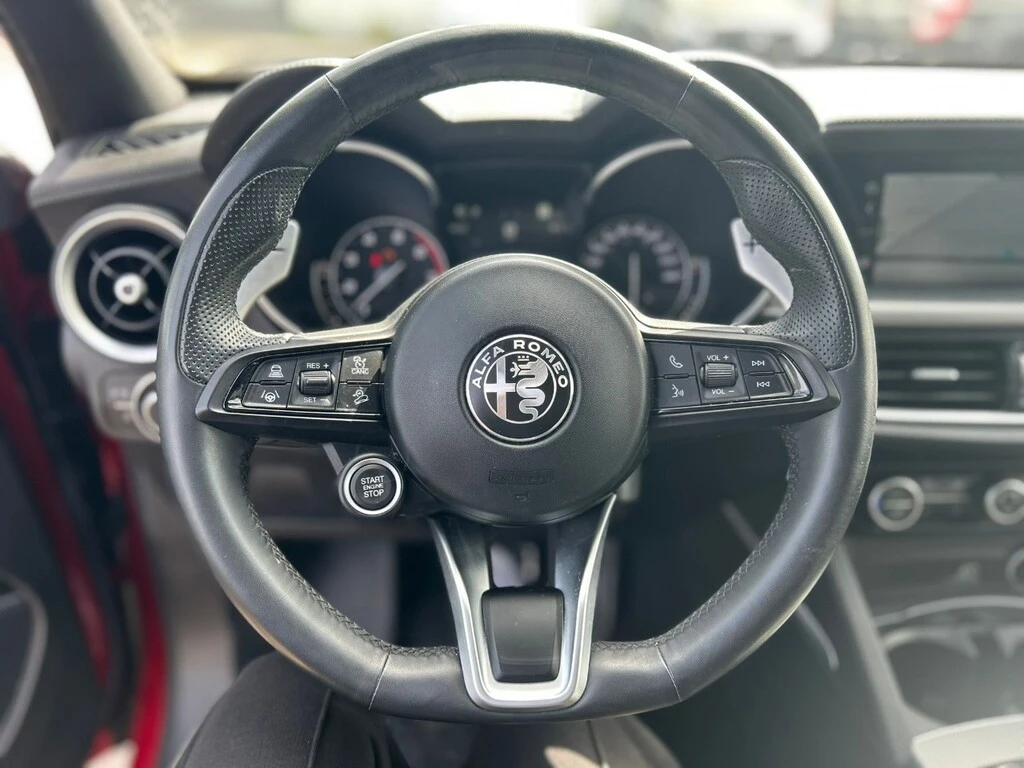 Alfa Romeo Stelvio VELOCE Q4 - изображение 9