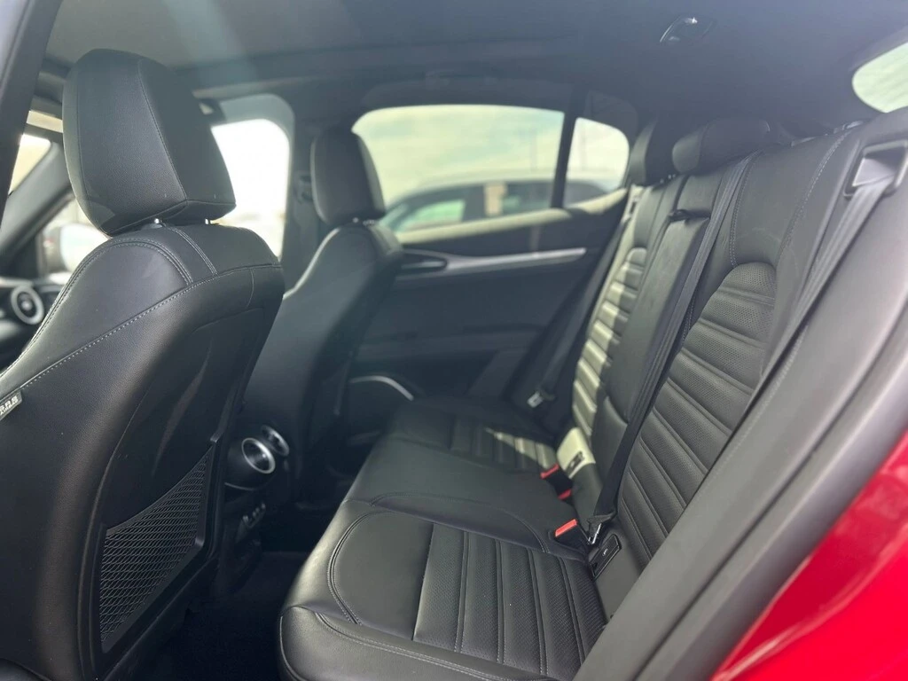 Alfa Romeo Stelvio VELOCE Q4 | Mobile.bg   16