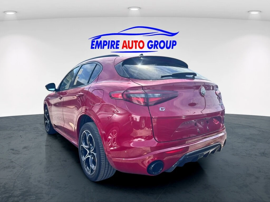 Alfa Romeo Stelvio VELOCE Q4 - изображение 2