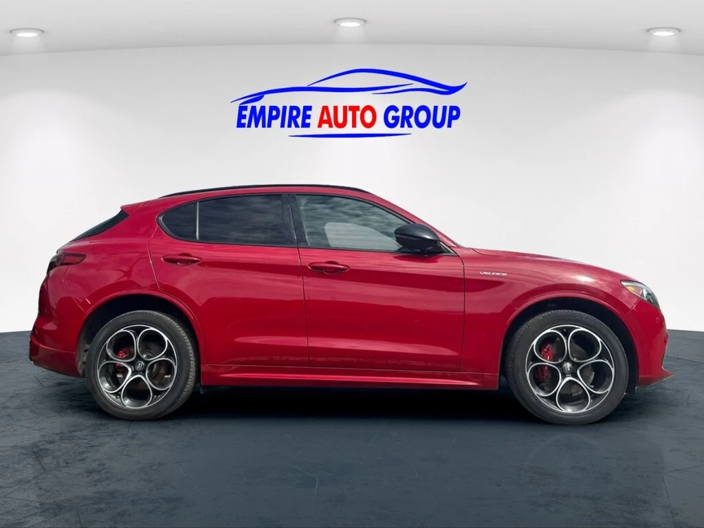 Alfa Romeo Stelvio VELOCE Q4 - изображение 4