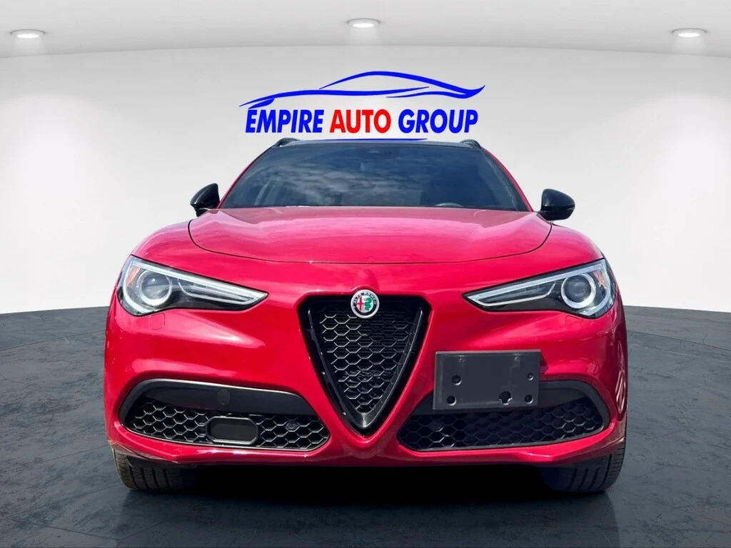 Alfa Romeo Stelvio VELOCE Q4 - изображение 6