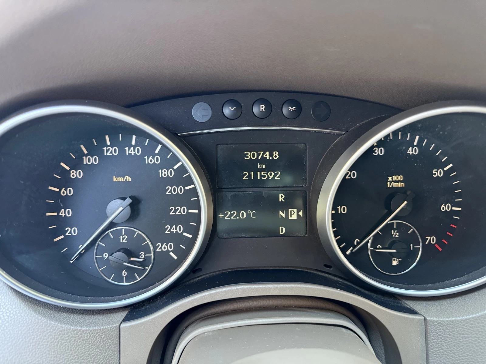 Mercedes-Benz ML 350 i  V6 272KC  OFFROAD PAKET/ | Mobile.bg   15