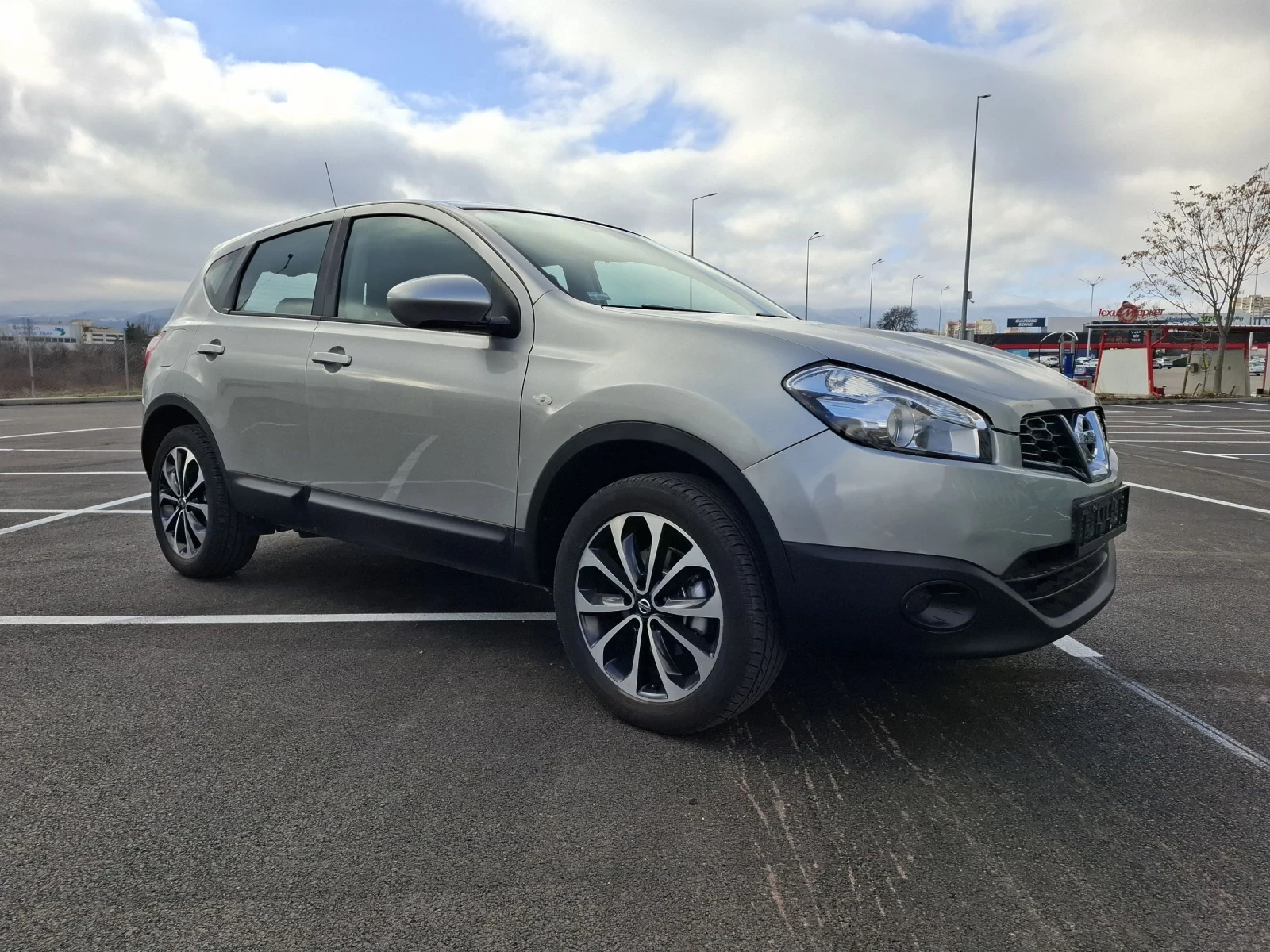Nissan Qashqai 2.0 4x4 | Mobile.bg � ����������� 3
