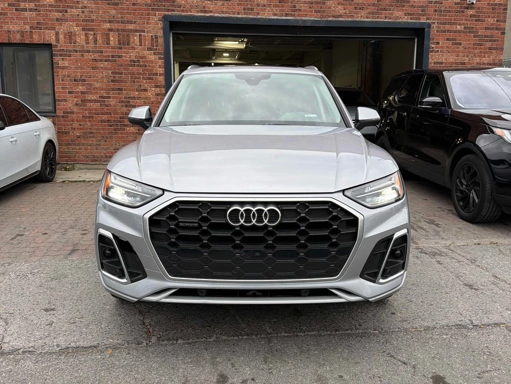 Audi Q5 * Progressiv * CARFAX * БЕЗ ПЪРВОНАЧАЛНА ВНОСКА - изображение 6