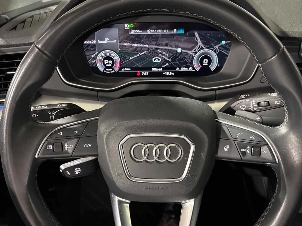 Audi Q5 * Progressiv * CARFAX * БЕЗ ПЪРВОНАЧАЛНА ВНОСКА - изображение 8