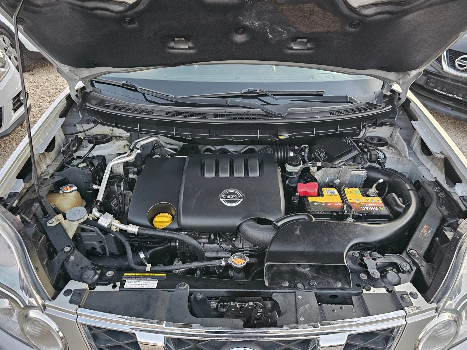 Nissan X-trail 2.0dCi, 150.., 44  | Mobile.bg   15