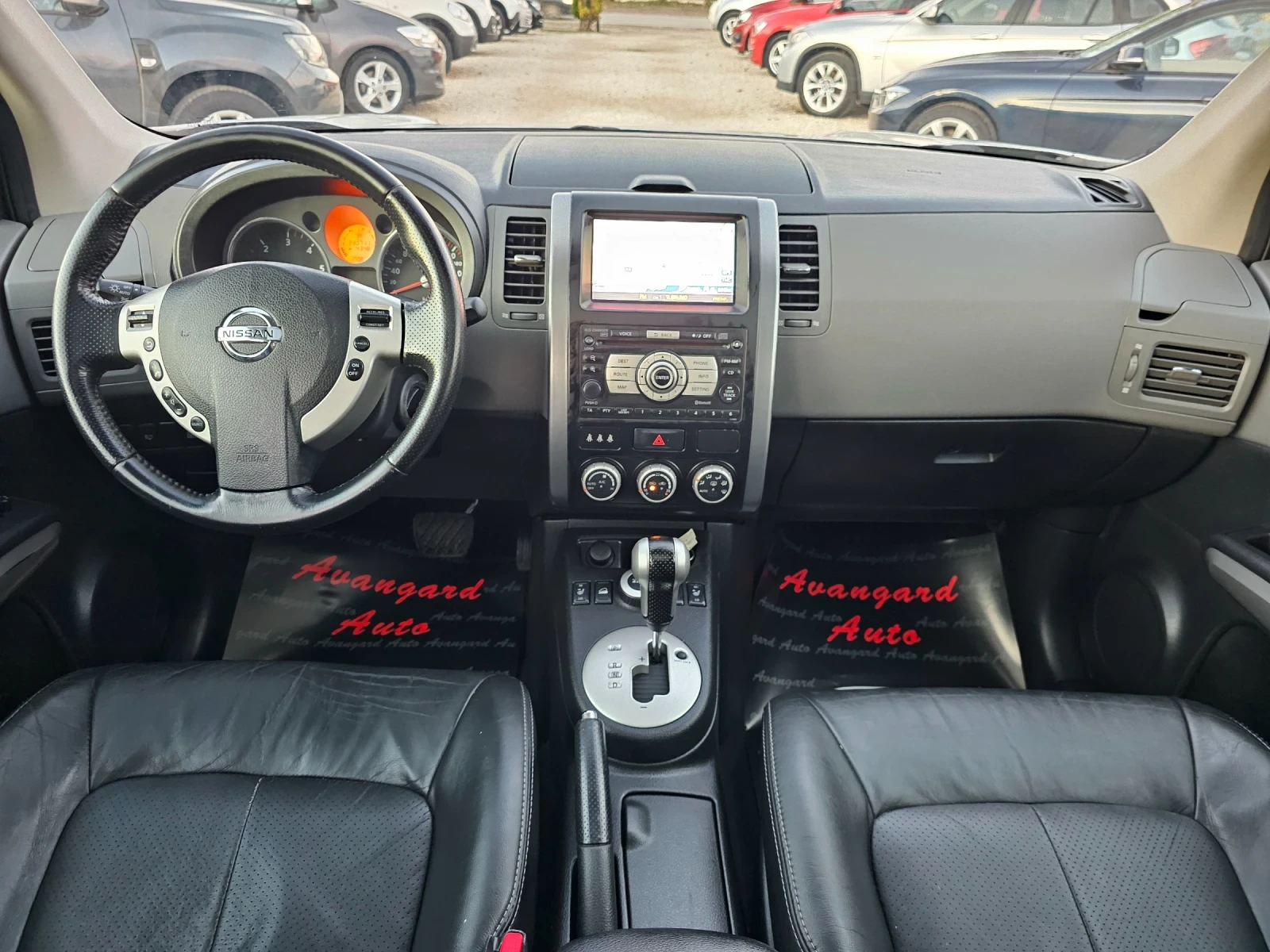 Nissan X-trail 2.0dCi, 150к.с., 4х4  - изображение 7