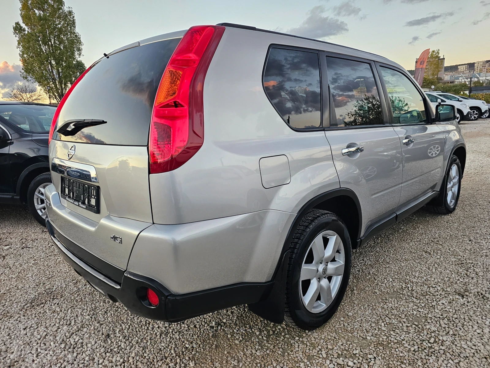 Nissan X-trail 2.0dCi, 150к.с., 4х4  - изображение 4