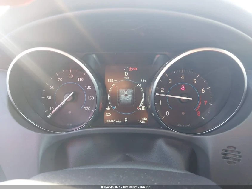 Jaguar F-PACE 2.0L I-4 DI, DOHC, VVT, TURBO, 247HP All Wheel | Mobile.bg   12