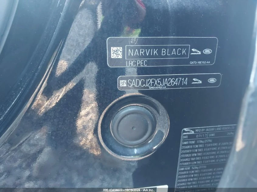 Jaguar F-PACE 2.0L I-4 DI, DOHC, VVT, TURBO, 247HP All Wheel | Mobile.bg   14