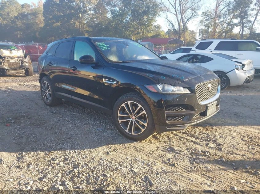 Jaguar F-PACE 2.0L I-4 DI, DOHC, VVT, TURBO, 247HP All Wheel | Mobile.bg   1