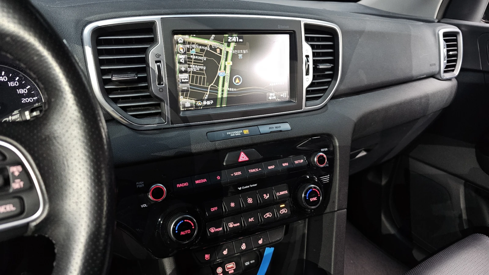 Kia Sportage 2.0 2WD NOBLESSE PLUS | Mobile.bg   15