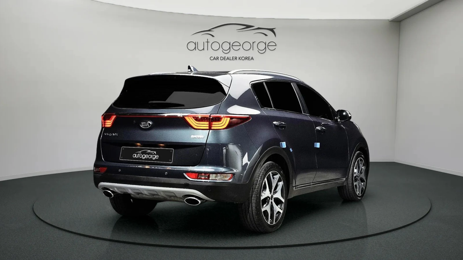 Kia Sportage 2.0 2WD NOBLESSE PLUS - изображение 2