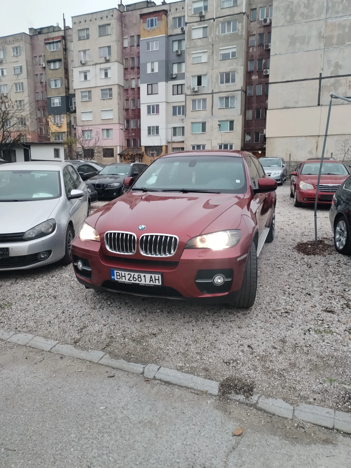 BMW X6  - изображение 6