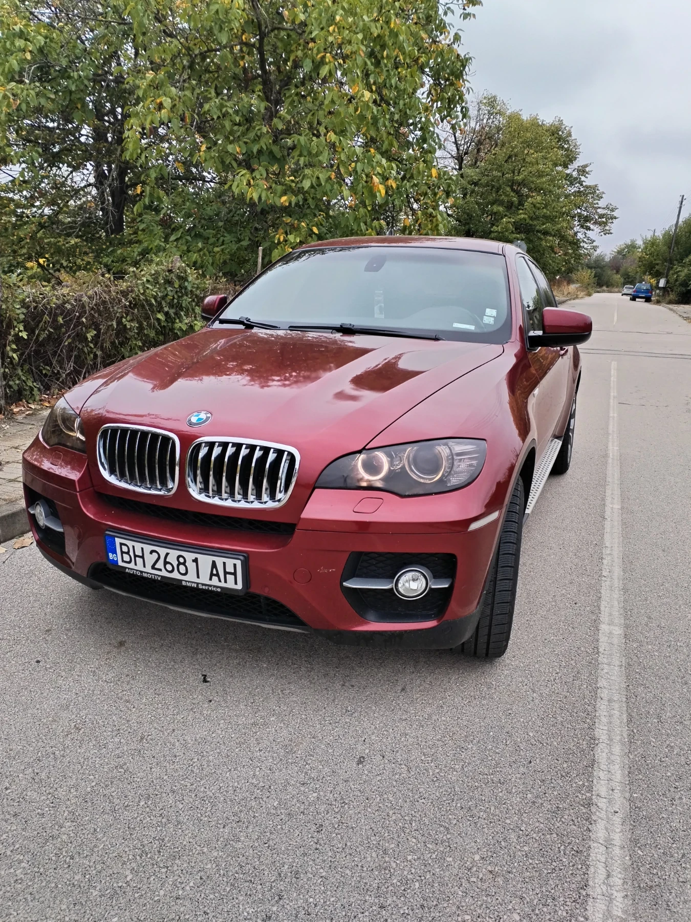 BMW X6  - изображение 8
