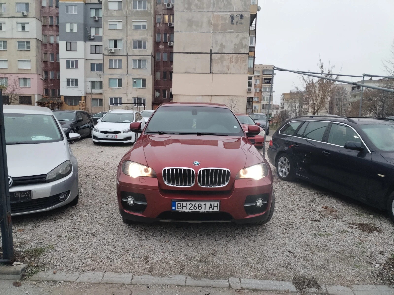 BMW X6  - изображение 4