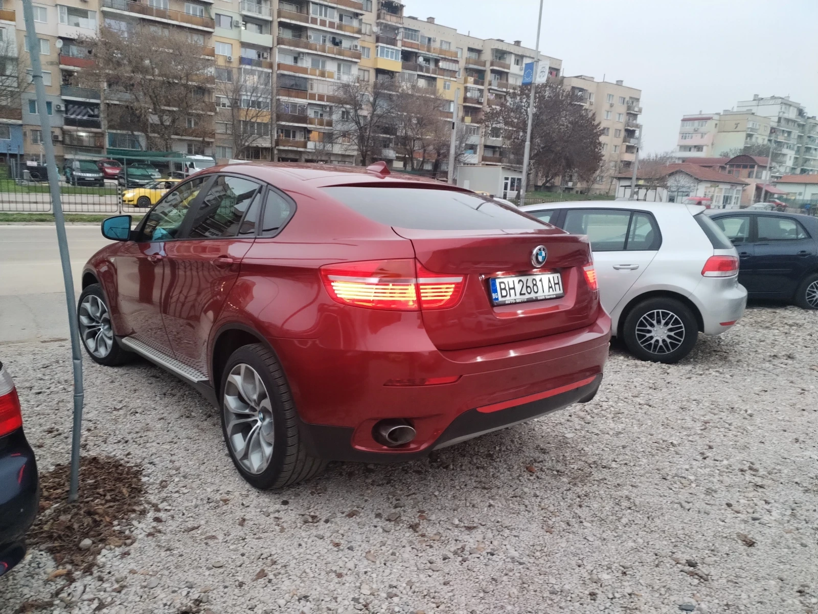 BMW X6  - изображение 3