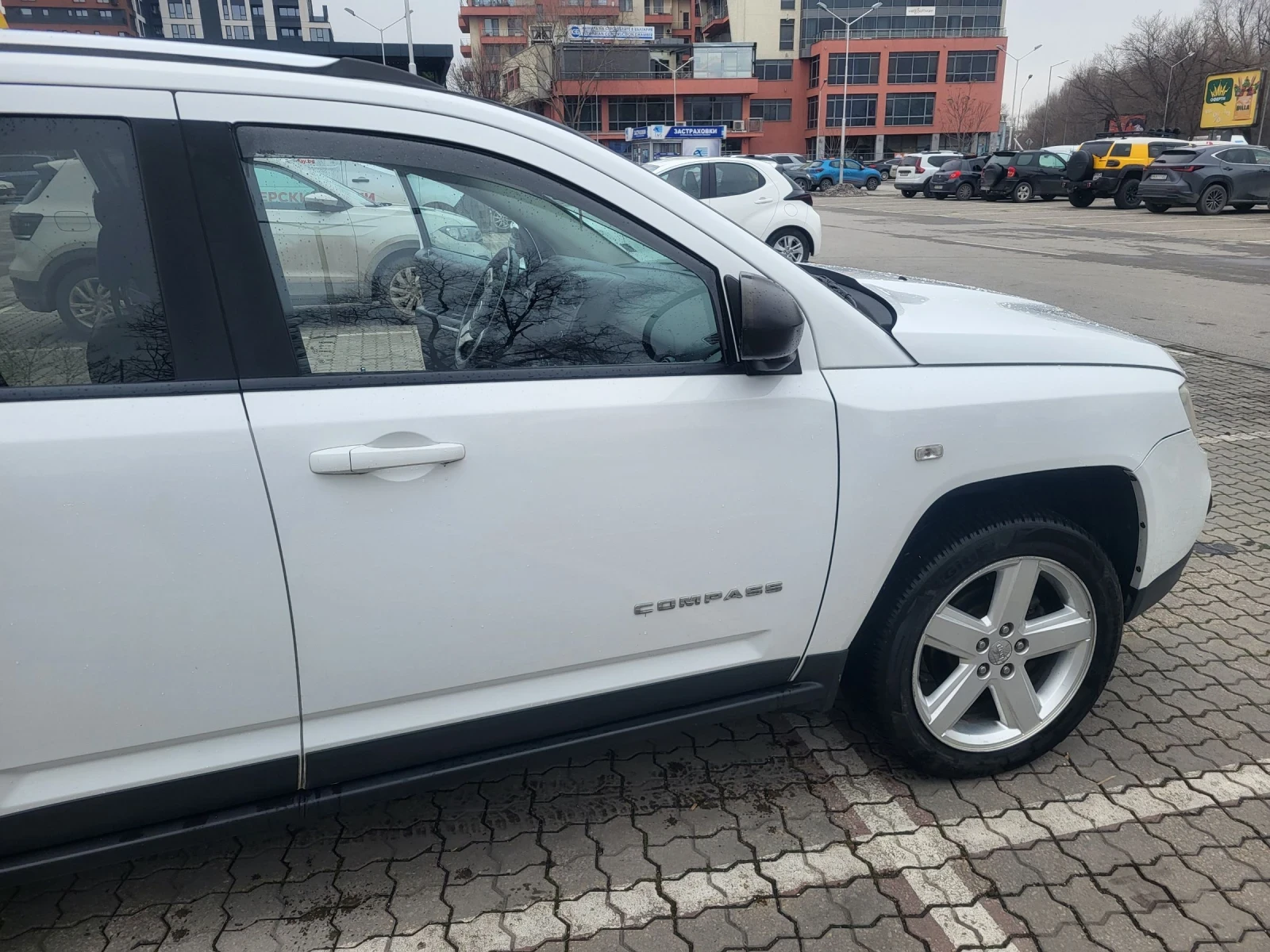 Jeep Compass  - изображение 5