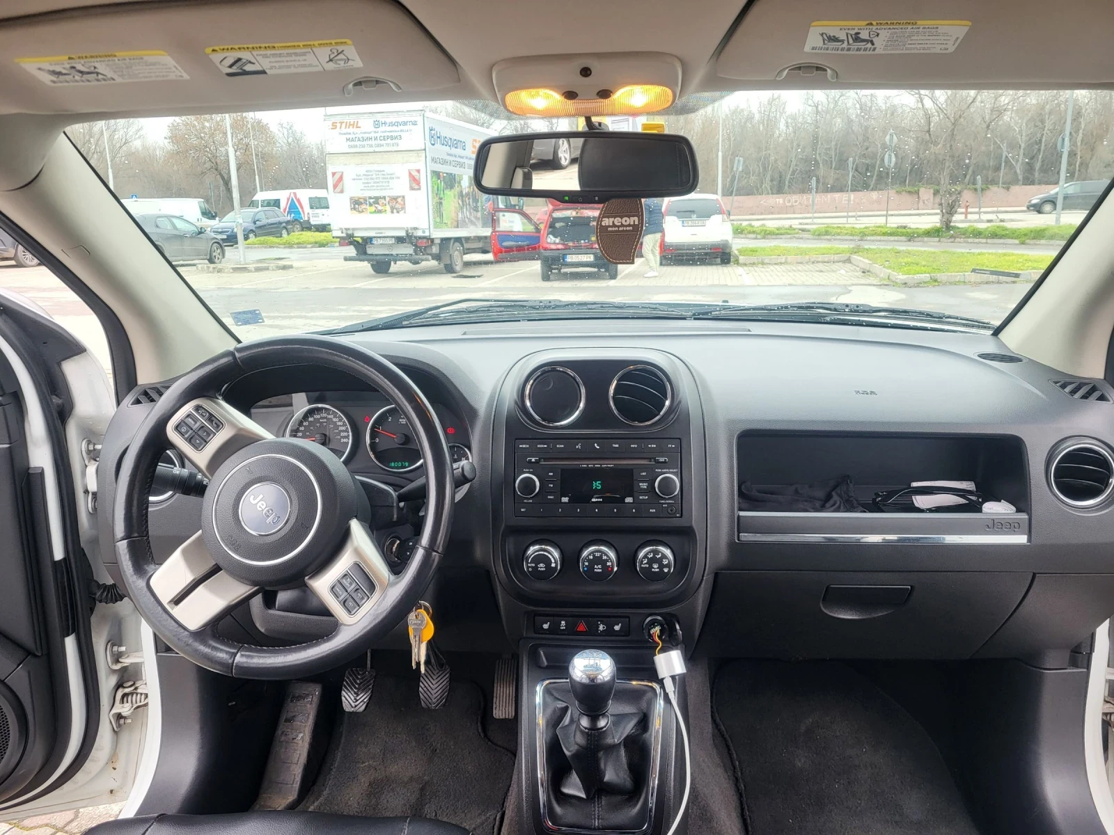 Jeep Compass  - изображение 7