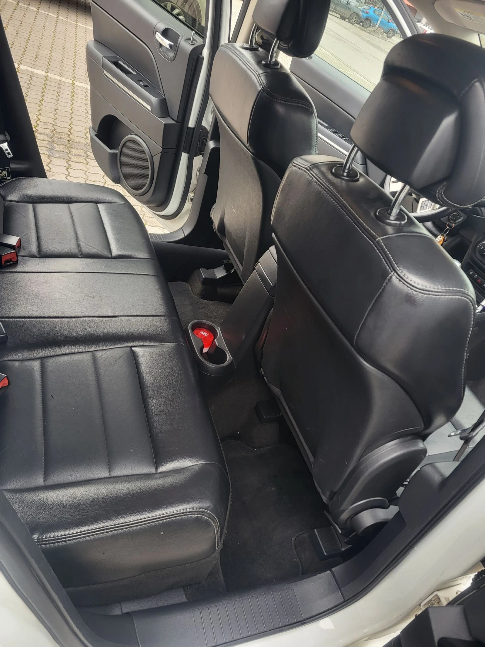 Jeep Compass  - изображение 8