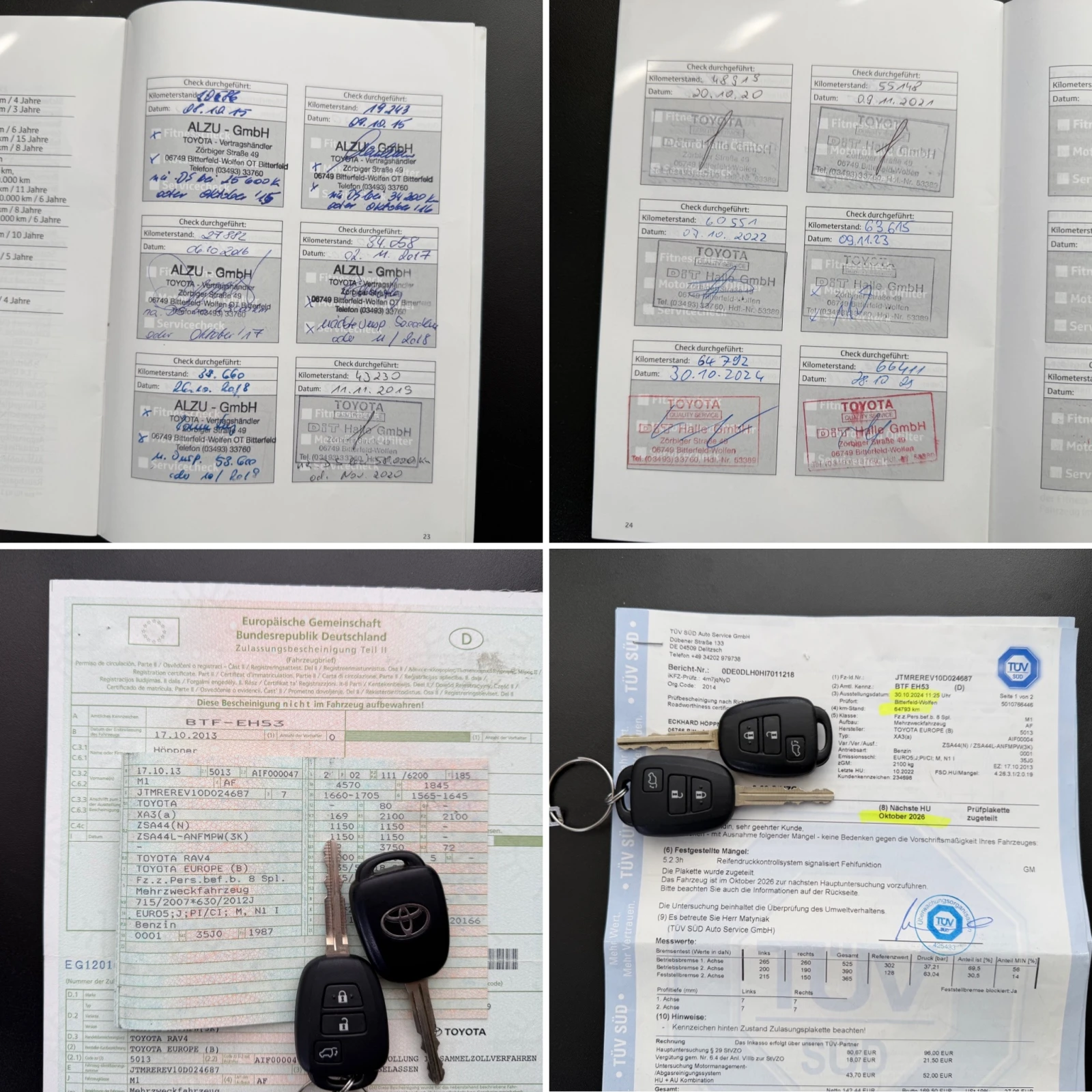 Toyota Rav4 2.0i* 4x4* �������� ������ � ����� ������� � ����� | Mobile.bg � ����������� 17