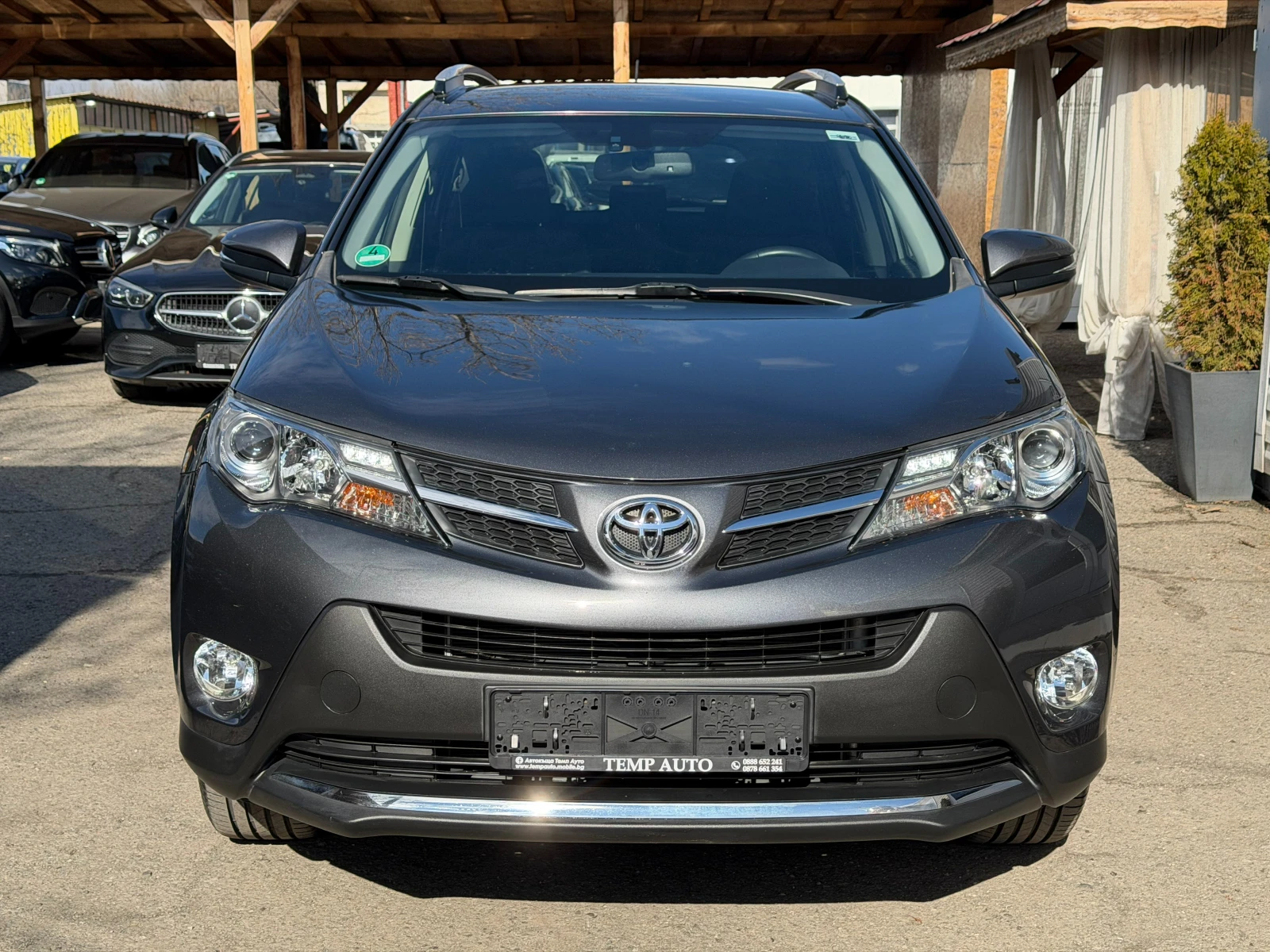 Toyota Rav4 2.0i* 4x4* СЕРВИЗНА КНИЖКА С ПЪЛНА ИСТОРИЯ В ТОЙОТ - изображение 2