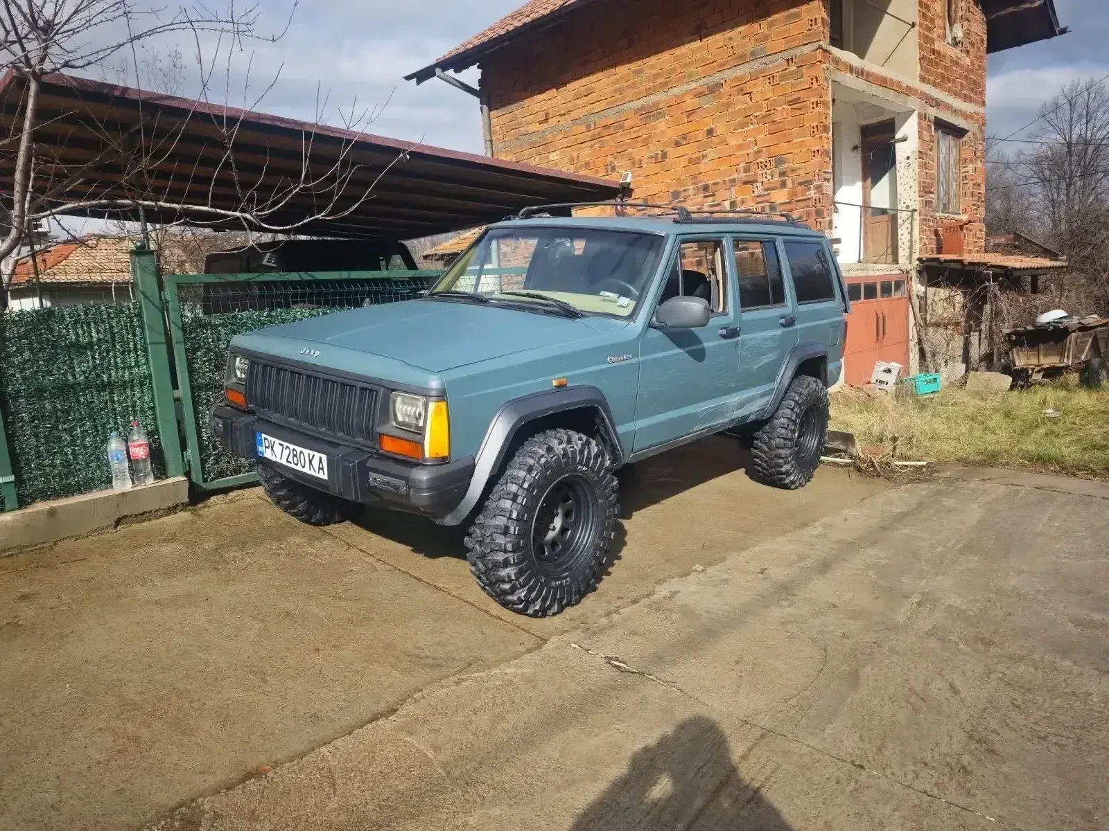 Jeep Cherokee