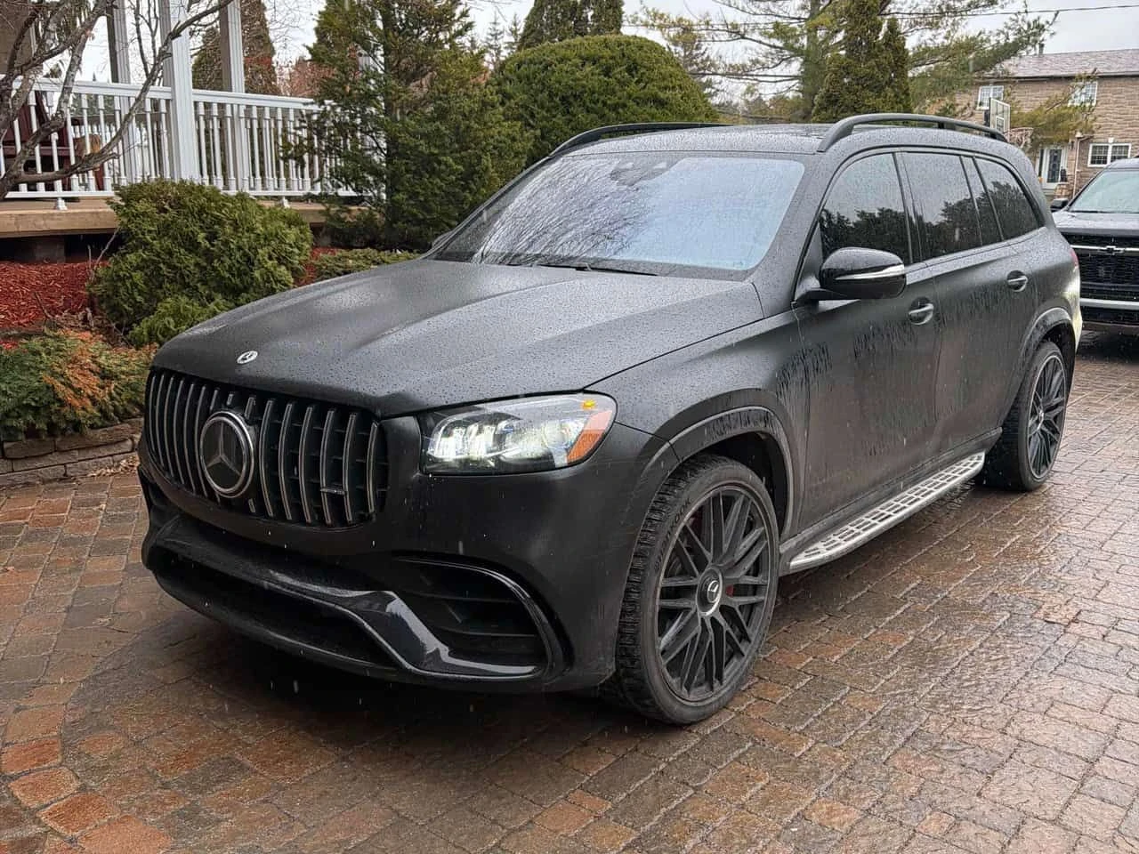 Mercedes-Benz GLS 63 AMG | DISTR| 360| AIRMATIC| HUD| PANO| BURMEST| ОБДУХ