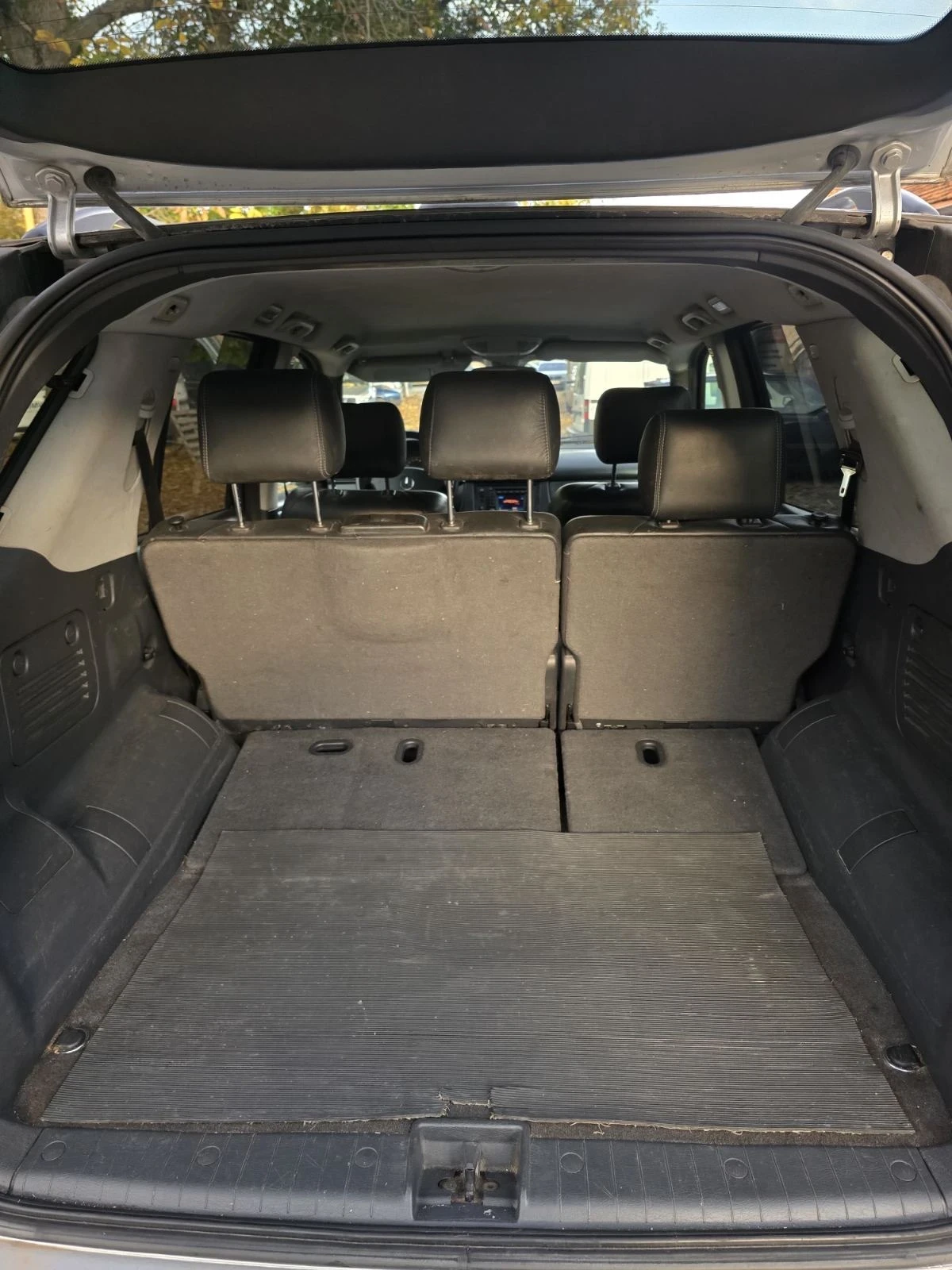 Mercedes-Benz ML 270, снимка 7 - Автомобили и джипове - 54395595
