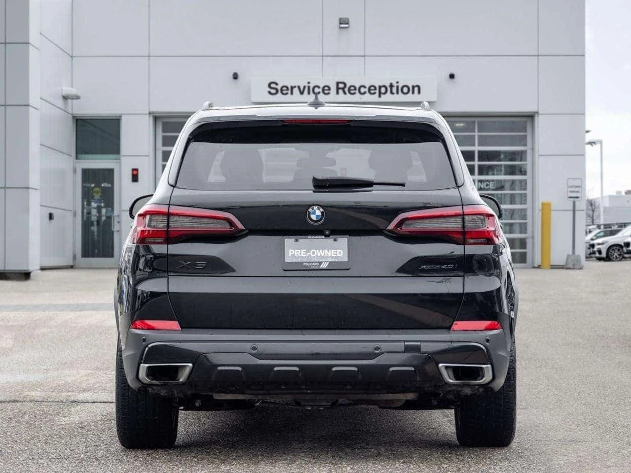 BMW X5 * xDrive40i * CARFAX * ЦЕНА ДО БГ, снимка 5 - Автомобили и джипове - 54526996
