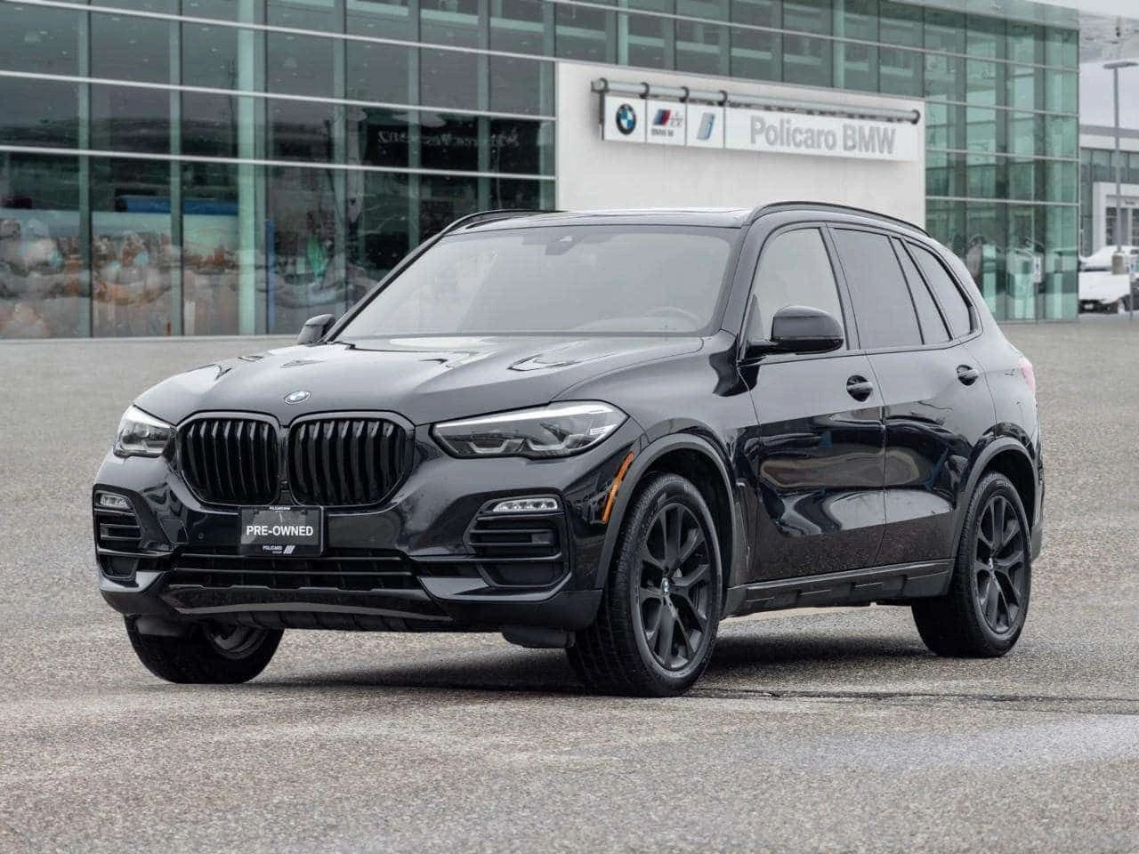 BMW X5 * xDrive40i * CARFAX * ЦЕНА ДО БГ