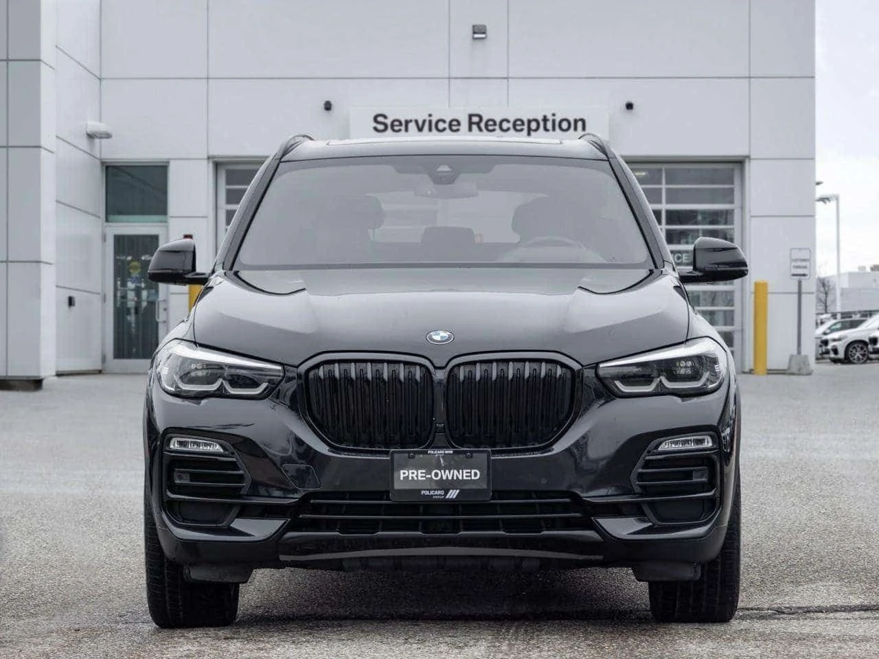 BMW X5 * xDrive40i * CARFAX * ЦЕНА ДО БГ, снимка 2 - Автомобили и джипове - 54526996