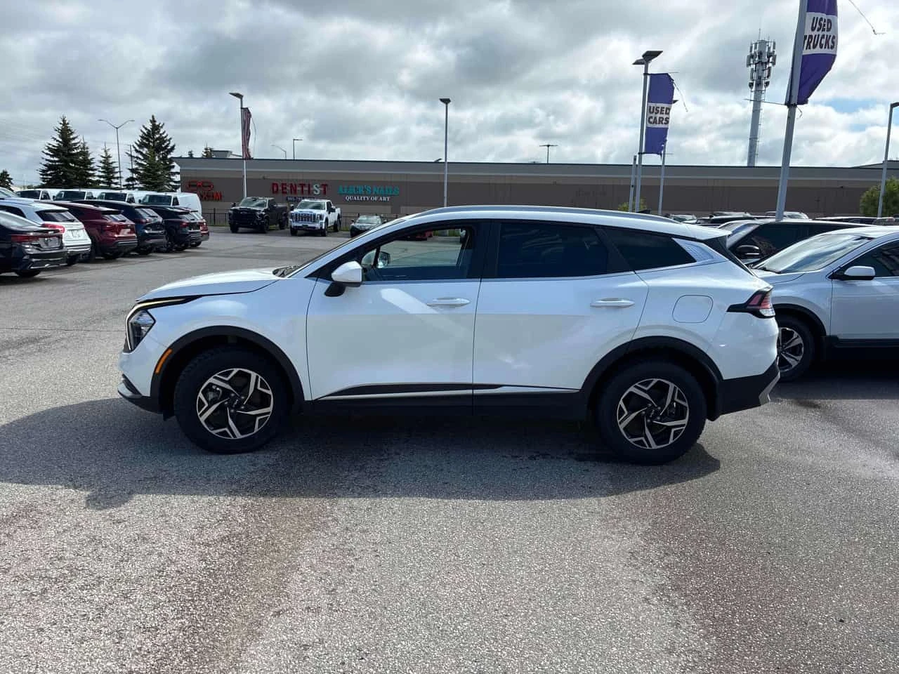 Kia Sportage AWD  CARFAX, снимка 2 - Автомобили и джипове - 54725993