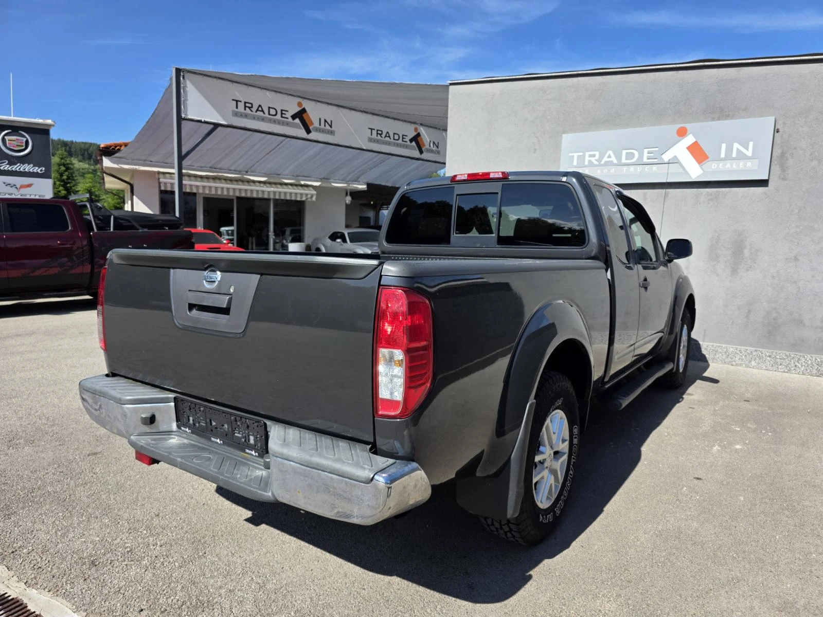 Nissan Frontier KING CAB 4.0L | Mobile.bg � ����������� 4