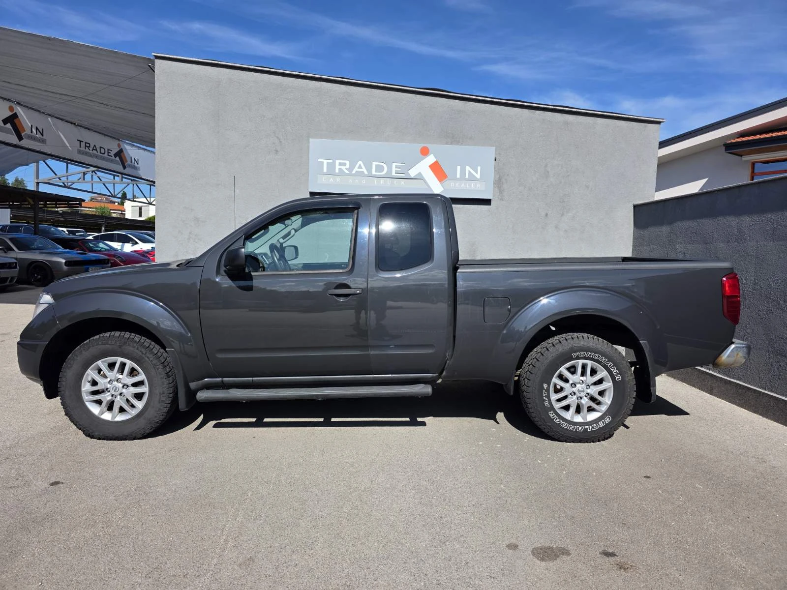 Nissan Frontier KING CAB 4.0L | Mobile.bg � ����������� 7