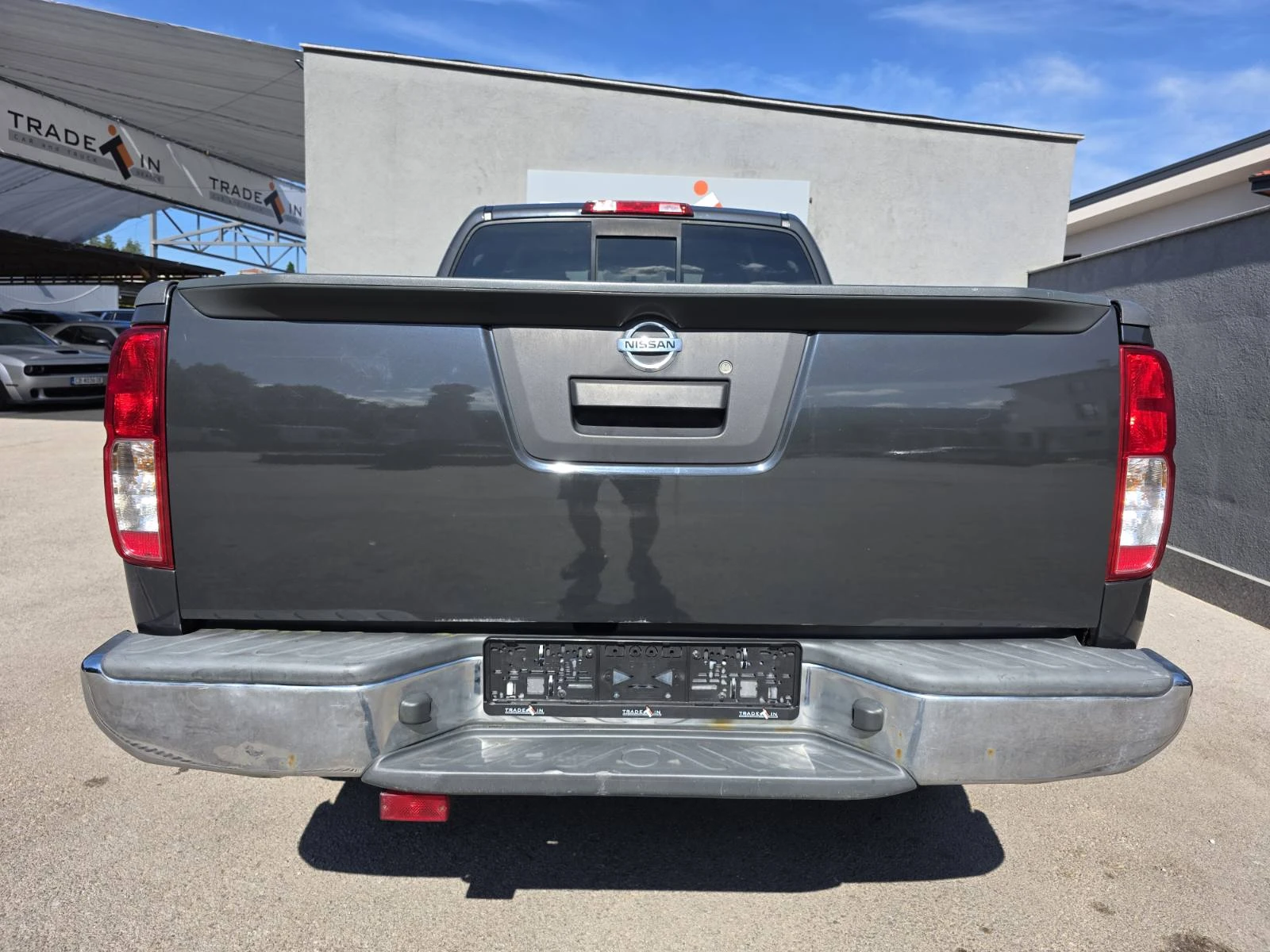 Nissan Frontier KING CAB 4.0L | Mobile.bg � ����������� 5