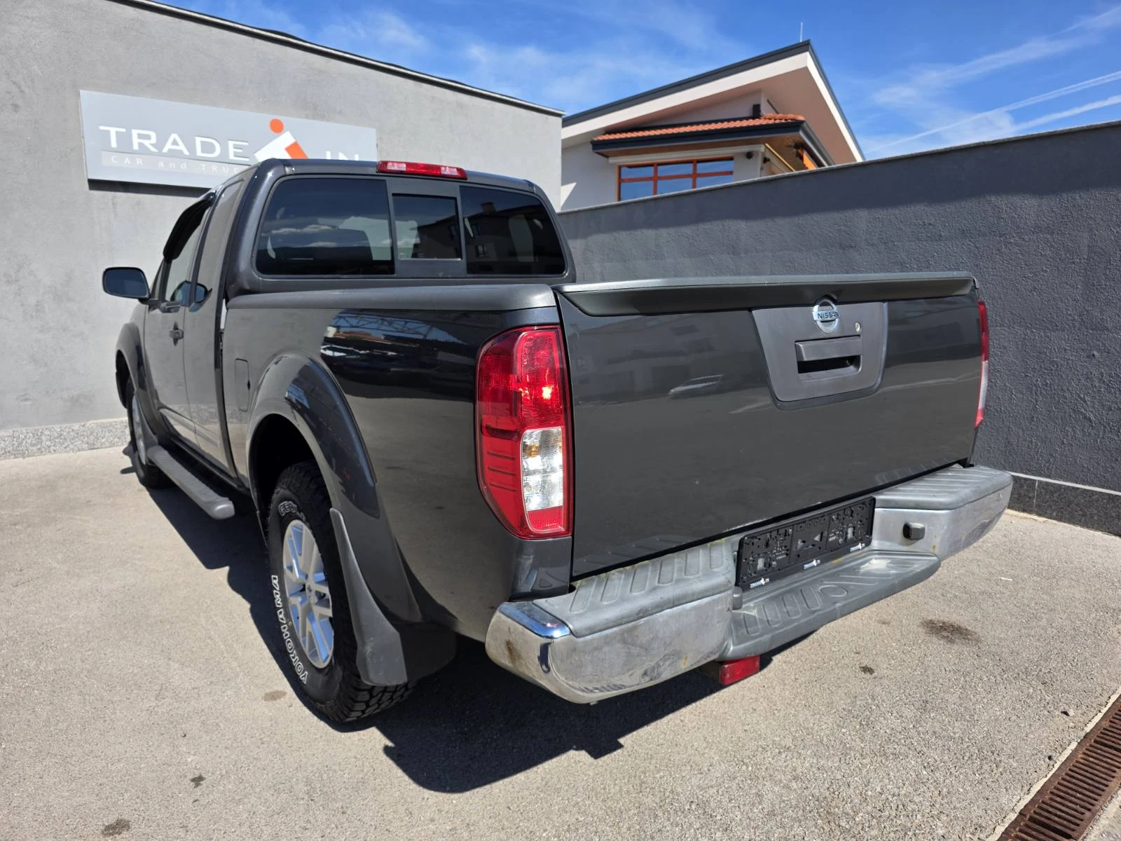 Nissan Frontier KING CAB 4.0L | Mobile.bg � ����������� 6
