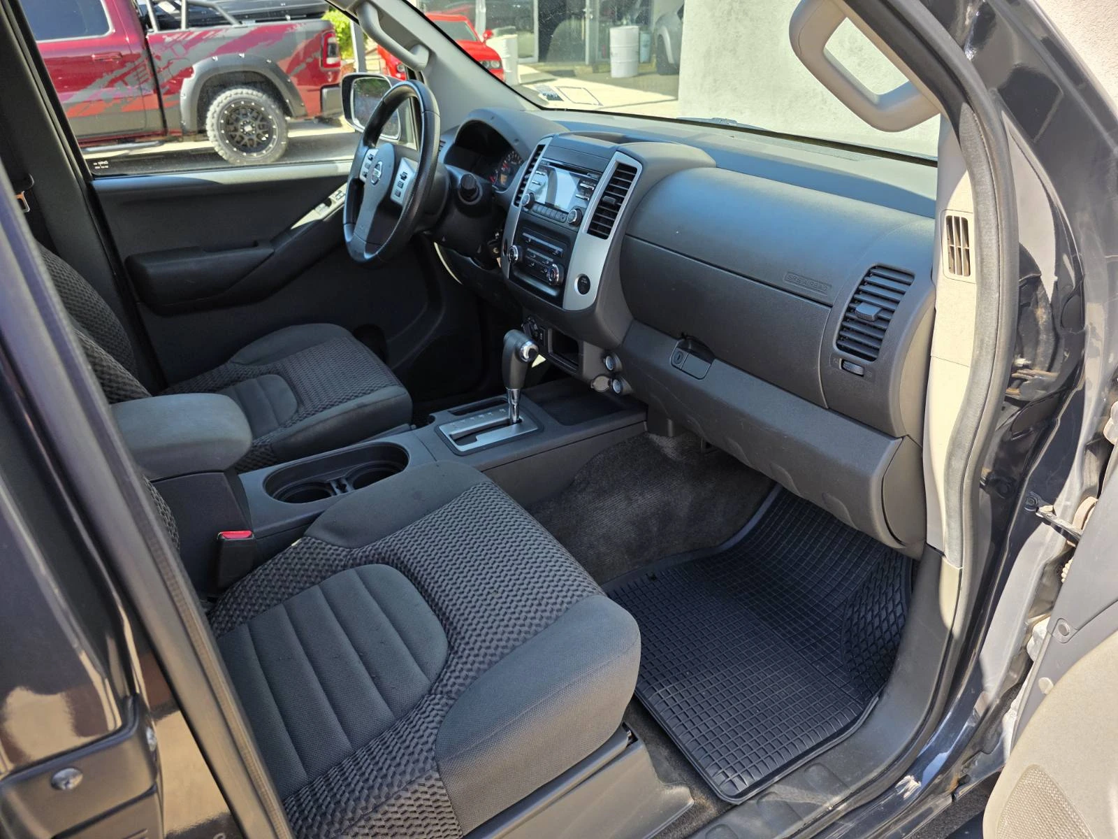 Nissan Frontier KING CAB 4.0L | Mobile.bg � ����������� 10