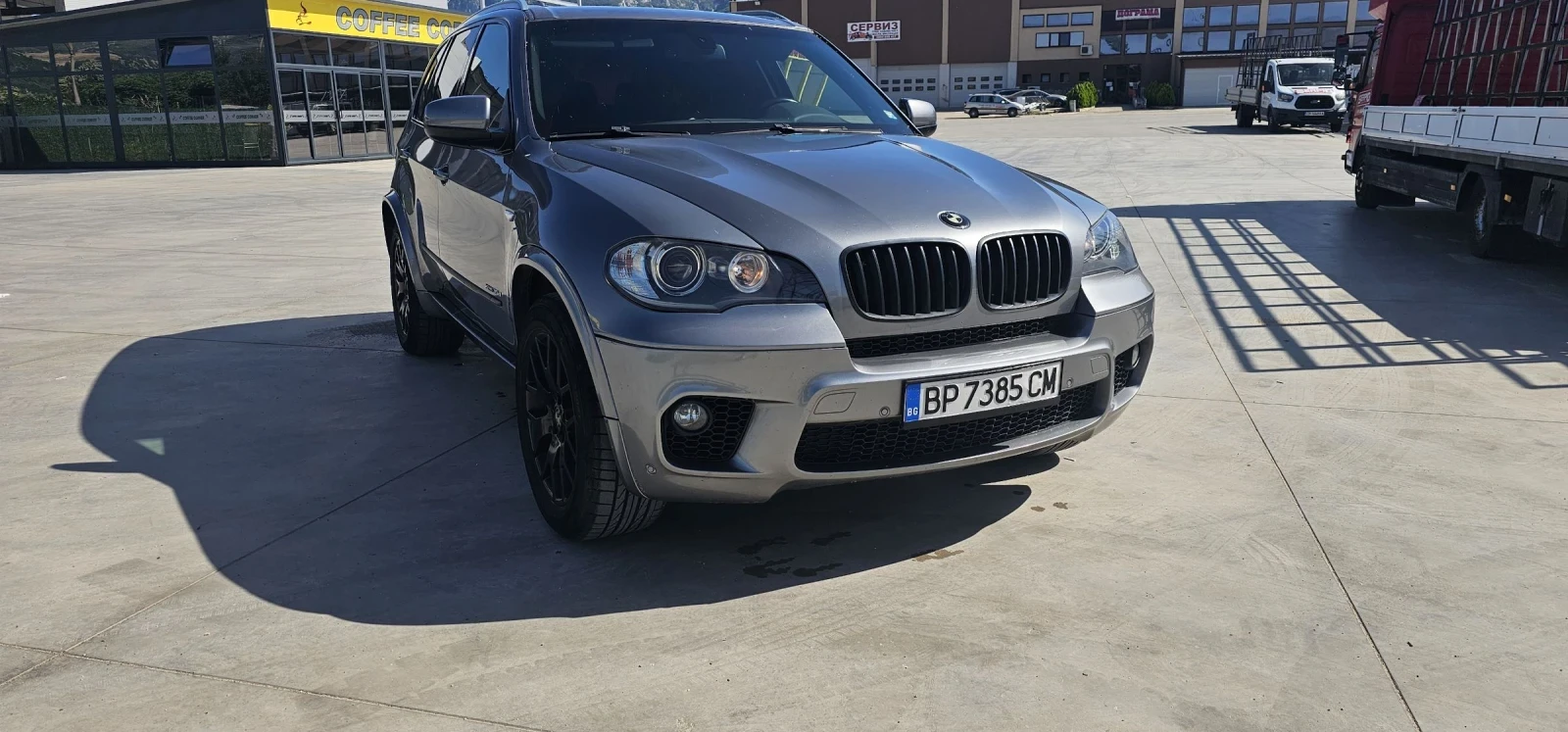 BMW X5 3.5xd