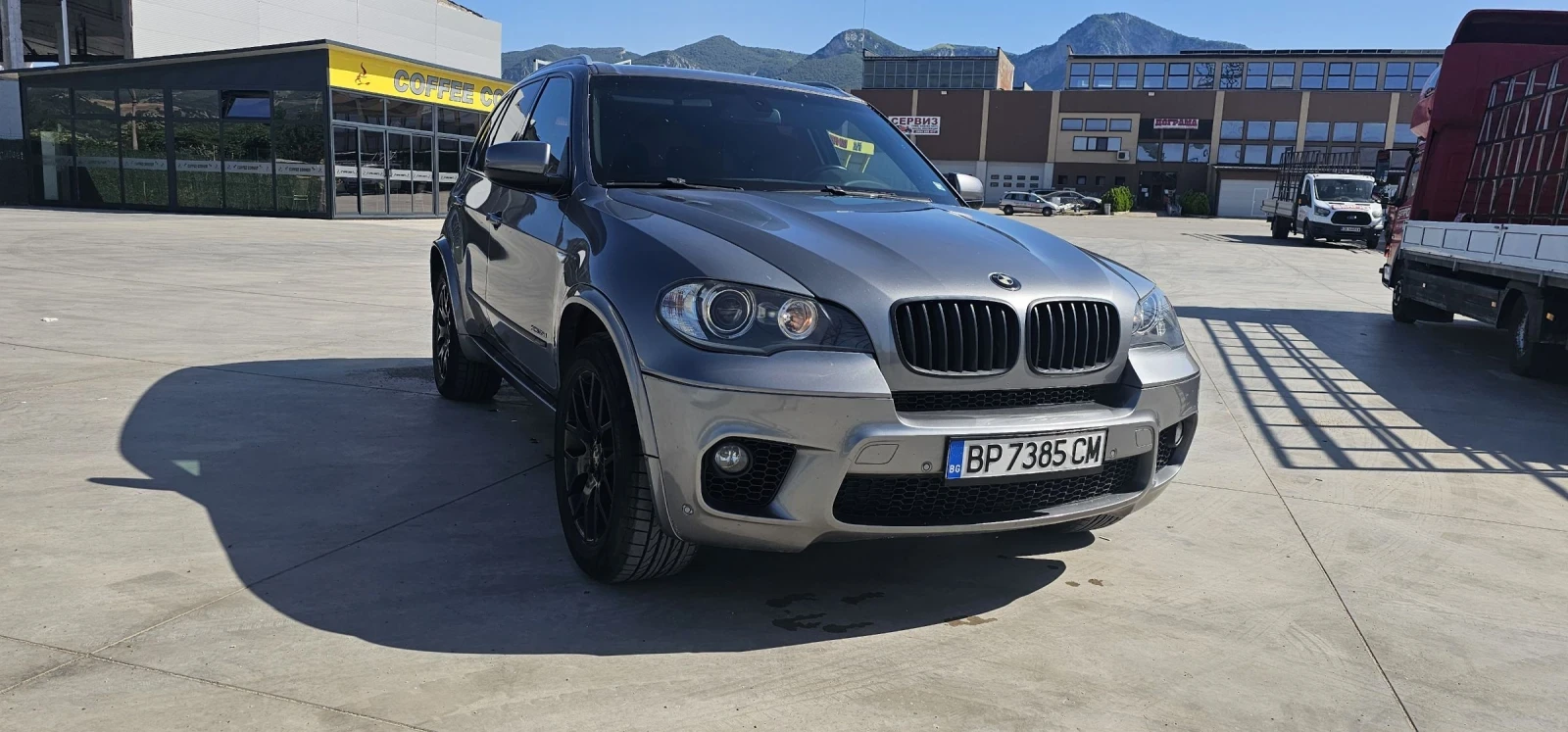 BMW X5 3.5xd, снимка 4 - Автомобили и джипове - 55079226