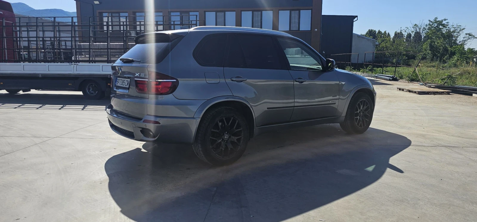 BMW X5 3.5xd, снимка 7 - Автомобили и джипове - 55079226