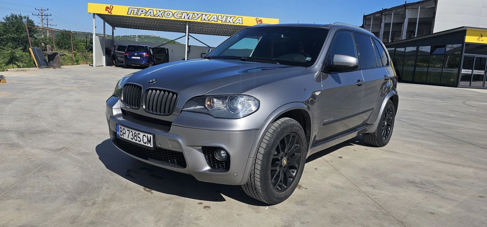 BMW X5 3.5xd, снимка 5 - Автомобили и джипове - 55079226