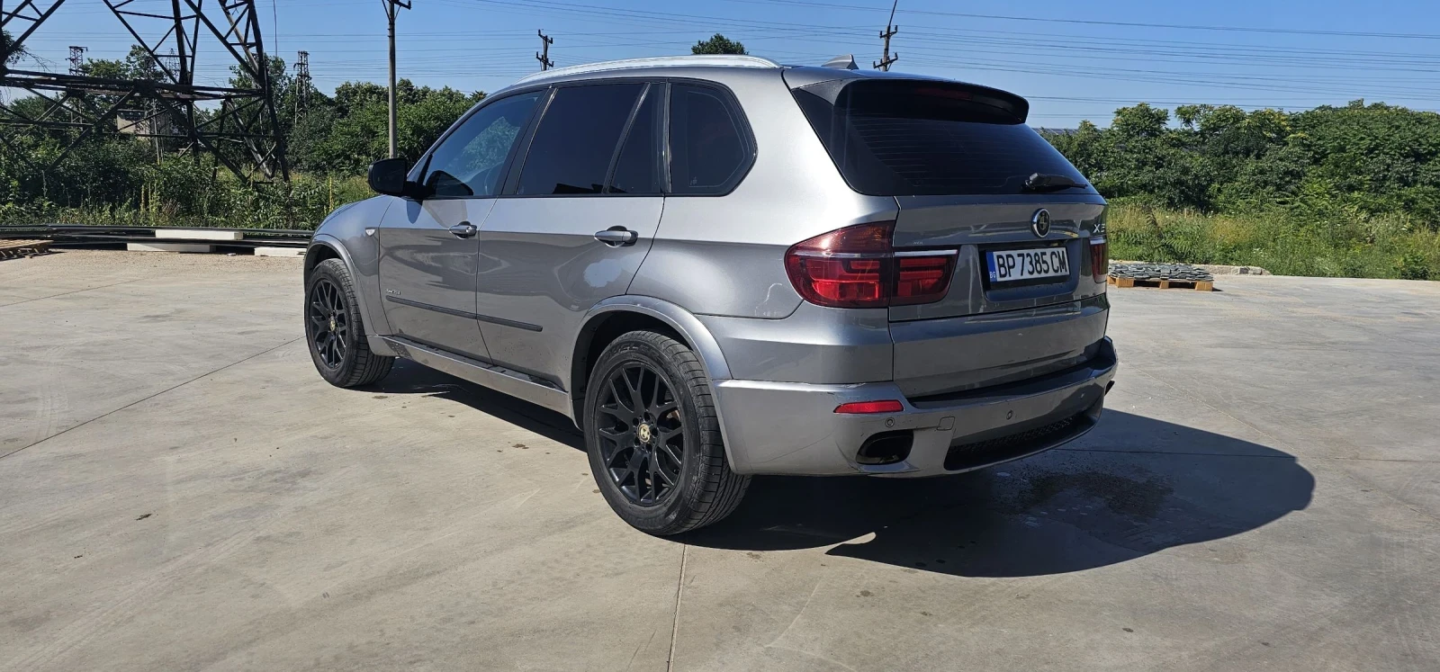BMW X5 3.5xd, снимка 6 - Автомобили и джипове - 55079226