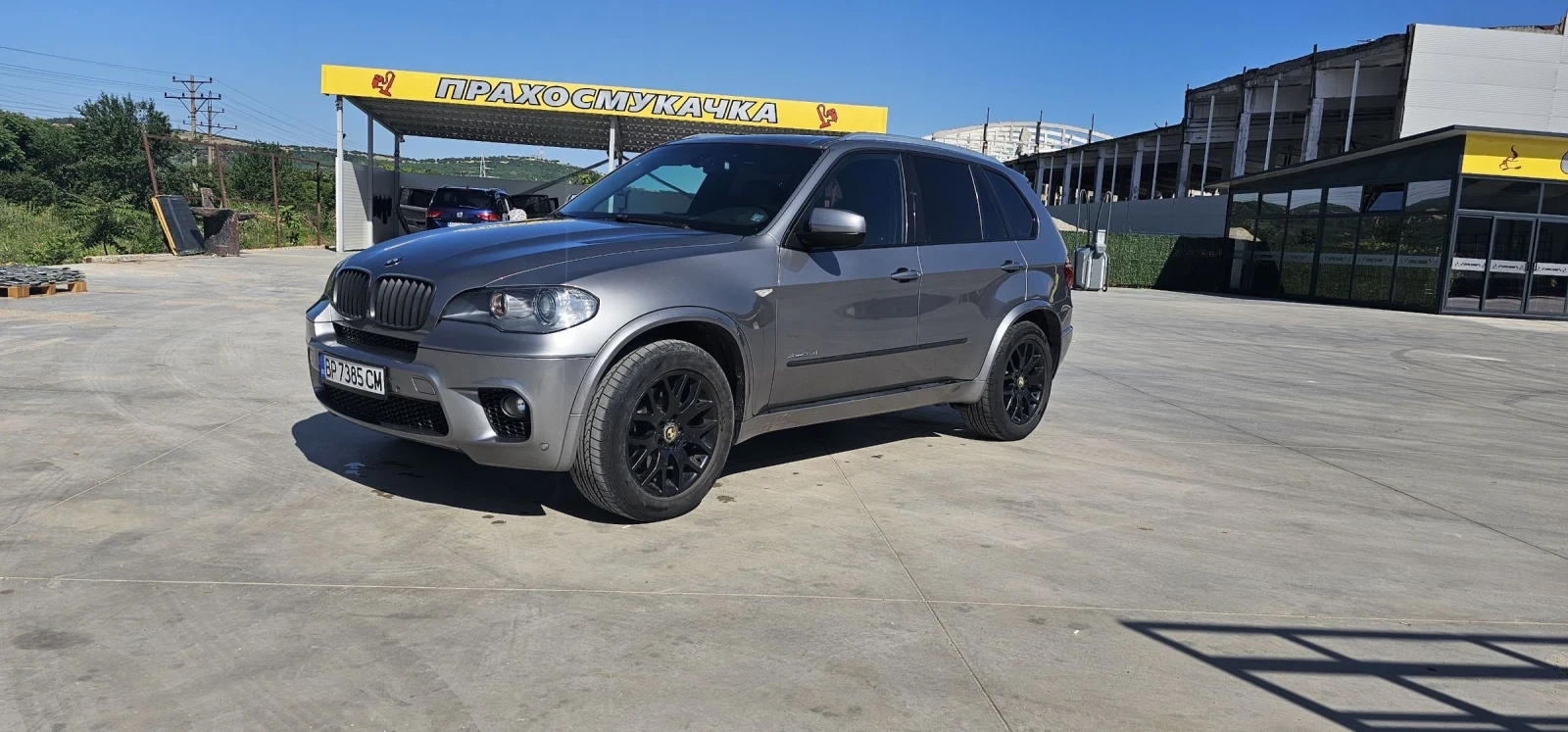 BMW X5 3.5xd, снимка 3 - Автомобили и джипове - 55079226