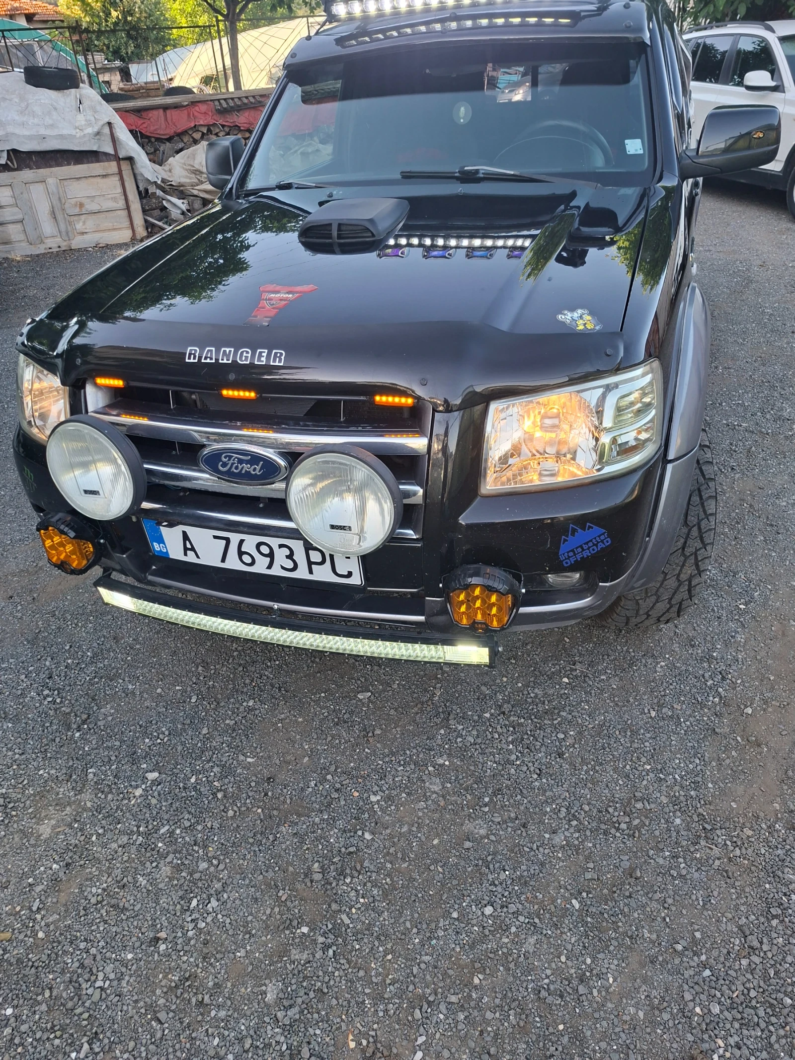 Ford Ranger, снимка 3 - Автомобили и джипове - 55086471